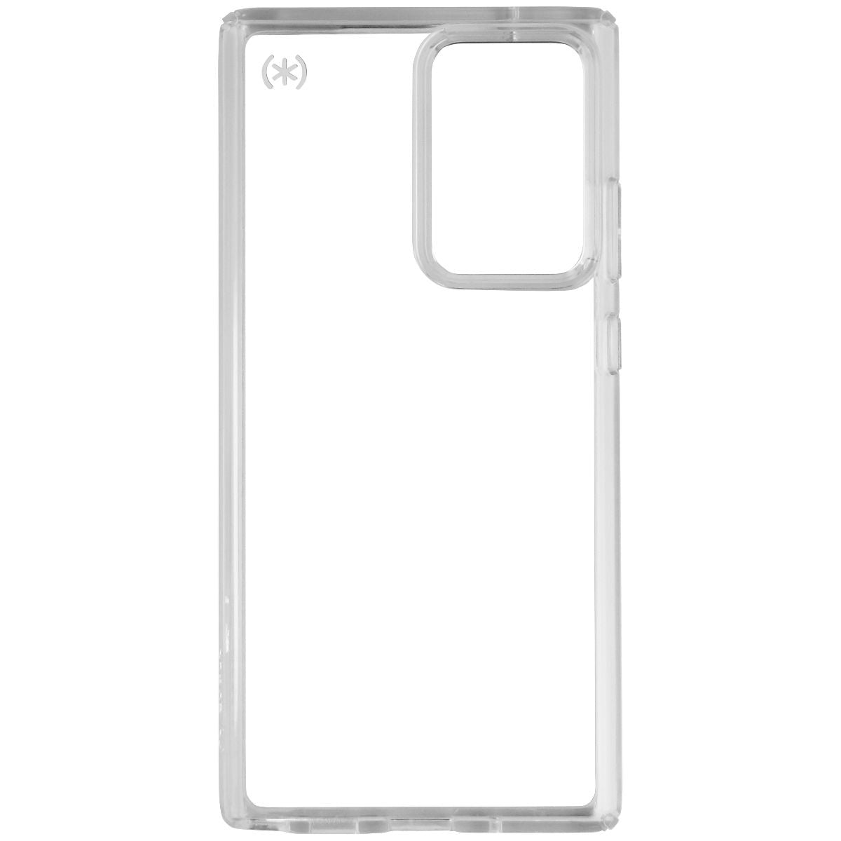 Speck Presidio Perfect-Clear Case for Galaxy Note20 Ultra / Note20 Ultra 5G Cell Phone - Cases, Covers & Skins Speck - Simple Cell Bulk Wholesale Pricing - USA Seller