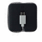 Native Union JUMP Micro-USB Cable with 800mAh Battery - Gray / white Cell Phone - Chargers & Cradles Native Union    - Simple Cell Bulk Wholesale Pricing - USA Seller