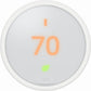 Nest Thermostat E Series Programmable Home Wi-Fi Thermostat T4000ES White Heating, Cooling & Air - Programmable Thermostats Nest - Simple Cell Bulk Wholesale Pricing - USA Seller