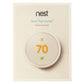 Nest Thermostat E Series Programmable Home Wi-Fi Thermostat T4000ES White Heating, Cooling & Air - Programmable Thermostats Nest - Simple Cell Bulk Wholesale Pricing - USA Seller