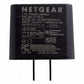 Netgear (MU05BT050100-A1) 5V 1A Wall Adapter for USB Devices - Black Cell Phone - Cables & Adapters Netgear - Simple Cell Bulk Wholesale Pricing - USA Seller