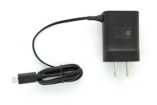 Nokia (AC-18U) Travel Charger for Micro USB Devices - Black Cell Phone - Cables & Adapters Nokia - Simple Cell Bulk Wholesale Pricing - USA Seller