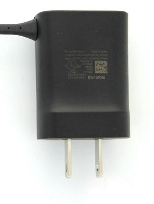 Nokia (AC-18U) Travel Charger for Micro USB Devices - Black Cell Phone - Cables & Adapters Nokia - Simple Cell Bulk Wholesale Pricing - USA Seller