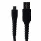 Novatel (3.3-Ft) OEM Micro-USB to USB Charge/Sync Cable - Black NOV6620USB Cell Phone - Cables & Adapters Novatel Wireless    - Simple Cell Bulk Wholesale Pricing - USA Seller