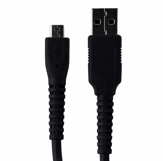 Novatel (3.3-Ft) OEM Micro-USB to USB Charge/Sync Cable - Black NOV6620USB Cell Phone - Cables & Adapters Novatel Wireless    - Simple Cell Bulk Wholesale Pricing - USA Seller