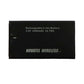 Novatel Wireless (4400mAh) Battery (160002/40123117) MiFi Verizon Jetpack 7730L Cell Phone - Batteries Novatel Wireless - Simple Cell Bulk Wholesale Pricing - USA Seller