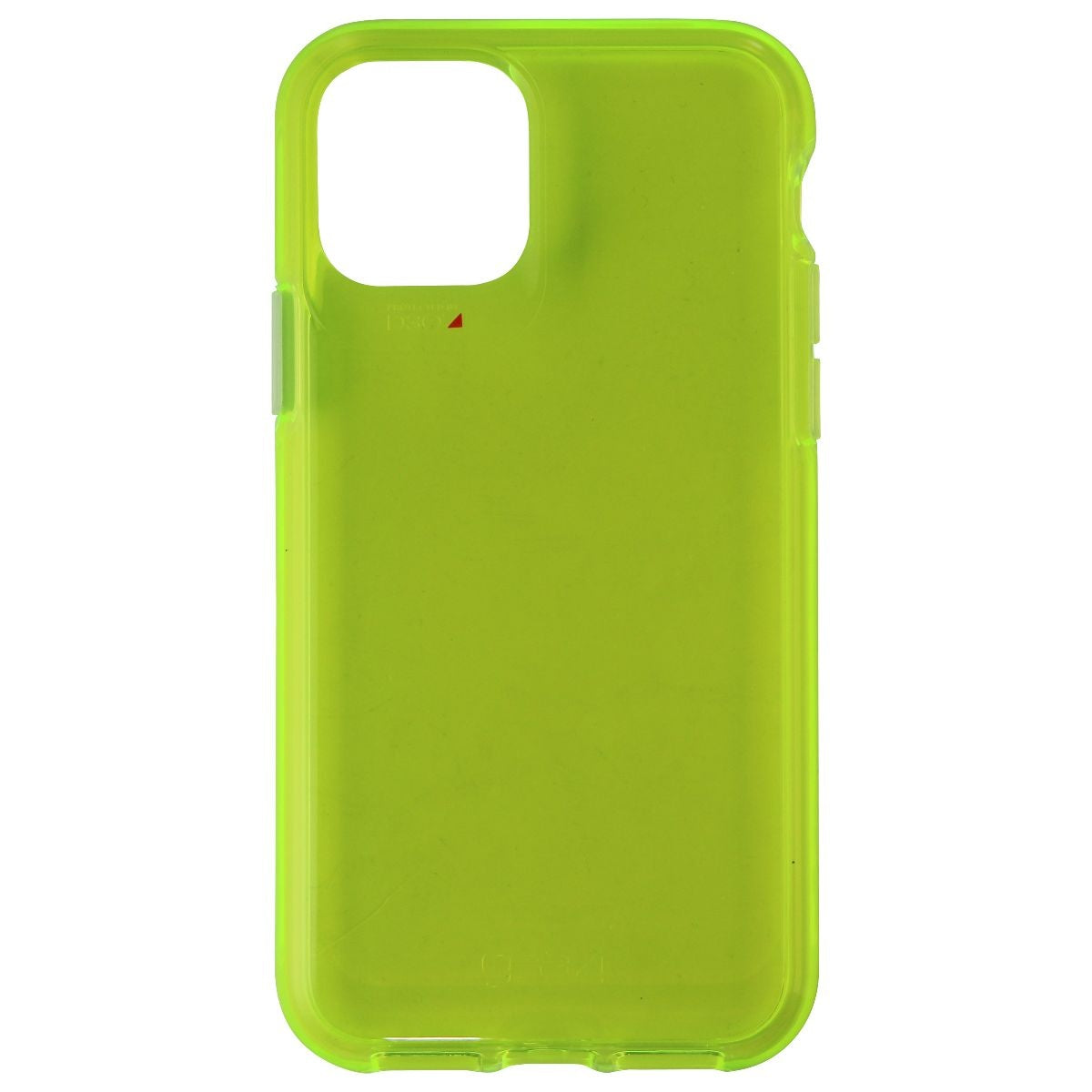 ZAGG Neon Crystal Palace Hard Case for Apple iPhone 11 Pro - Neon Yellow Cell Phone - Cases, Covers & Skins Zagg - Simple Cell Bulk Wholesale Pricing - USA Seller