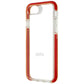 ZAGG Piccadilly Series Case for iPhone 8/7/6s/6 - Red/Clear Cell Phone - Cases, Covers & Skins Zagg    - Simple Cell Bulk Wholesale Pricing - USA Seller