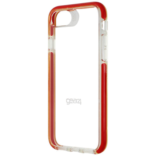 ZAGG Piccadilly Series Case for iPhone 8/7/6s/6 - Red/Clear Cell Phone - Cases, Covers & Skins Zagg    - Simple Cell Bulk Wholesale Pricing - USA Seller