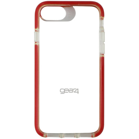 ZAGG Piccadilly Series Case for iPhone 8/7/6s/6 - Red/Clear Cell Phone - Cases, Covers & Skins Zagg    - Simple Cell Bulk Wholesale Pricing - USA Seller