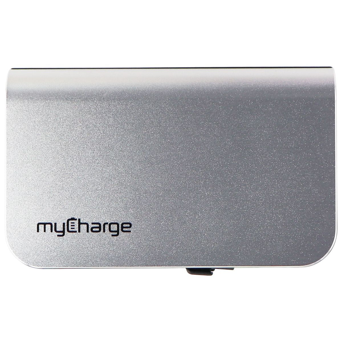 myCharge HubPlus 6,700mAh Portable Charger with 8-Pin and Micro-USB - Silver Cell Phone - Chargers & Cradles myCharge - Simple Cell Bulk Wholesale Pricing - USA Seller