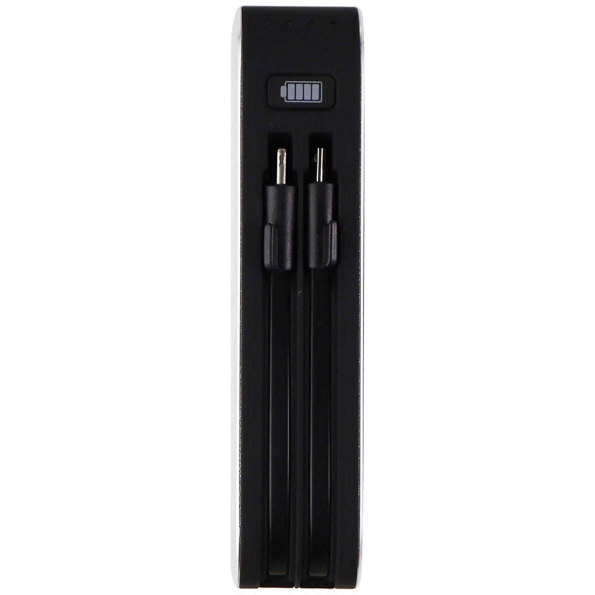 myCharge HubPlus 6,700mAh Portable Charger with 8-Pin and Micro-USB - Silver Cell Phone - Chargers & Cradles myCharge - Simple Cell Bulk Wholesale Pricing - USA Seller