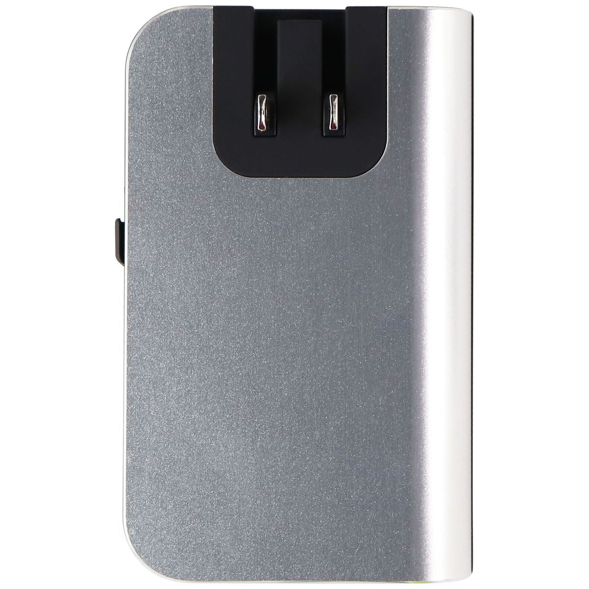 myCharge HubPlus 6,700mAh Portable Charger with 8-Pin and Micro-USB - Silver Cell Phone - Chargers & Cradles myCharge - Simple Cell Bulk Wholesale Pricing - USA Seller