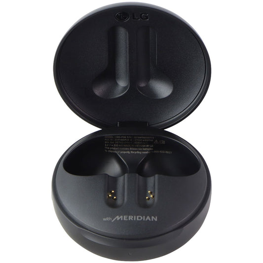 LG Replacement Charging Case for Tone Free UVnano Earbuds - Black Portable Audio & Headphones - Replacement Parts & Tools LG - Simple Cell Bulk Wholesale Pricing - USA Seller