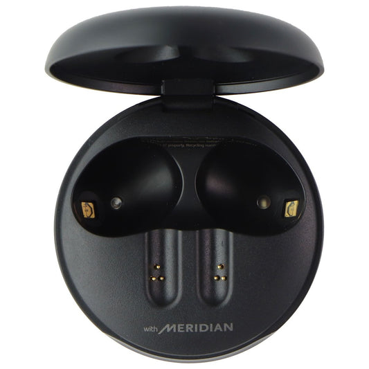 LG Replacement Charging Case for Tone Free UVnano Earbuds - Black Portable Audio & Headphones - Replacement Parts & Tools LG    - Simple Cell Bulk Wholesale Pricing - USA Seller