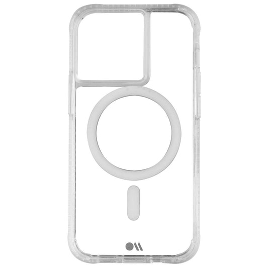 Case-Mate Tough Clear Plus Case for Magsafe for Apple iPhone 13 Pro Clear Cell Phone - Cases, Covers & Skins Case-Mate - Simple Cell Bulk Wholesale Pricing - USA Seller