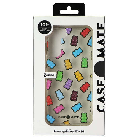 Case-Mate Prints Case for Samsung Galaxy (S21+) 5G - Gummy Bears Cell Phone - Cases, Covers & Skins Case-Mate    - Simple Cell Bulk Wholesale Pricing - USA Seller