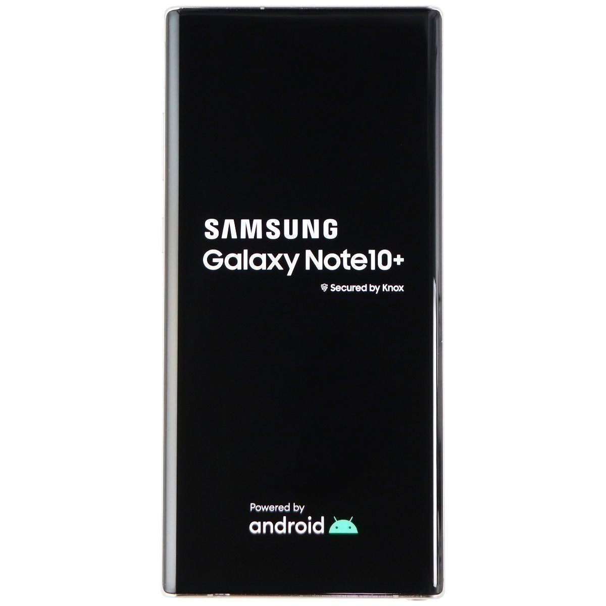 Samsung Galaxy Note10+ (6.8-in) SM-N975F (UNLOCKED) - 256GB / Aura Glow