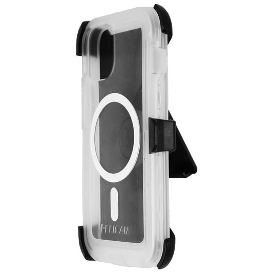Case-Mate Pelican Voyager Clear Case for  MagSafe for iPhone 13 / 14 - Clear