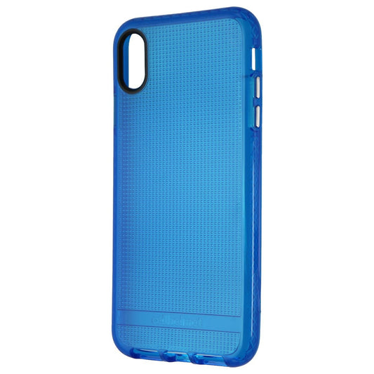 Cell Helmet Altitude X Series Case for iPhone Xs Max - Blue/Clear Cell Phone - Cases, Covers & Skins CellHelmet    - Simple Cell Bulk Wholesale Pricing - USA Seller