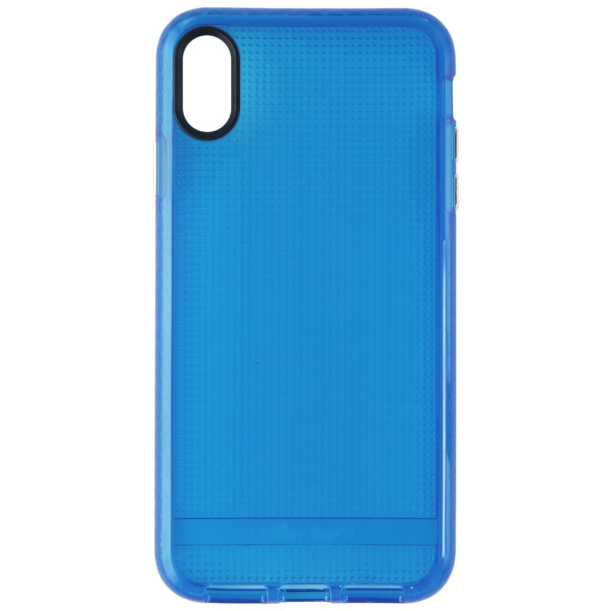 Cell Helmet Altitude X Series Case for iPhone Xs Max - Blue/Clear Cell Phone - Cases, Covers & Skins CellHelmet    - Simple Cell Bulk Wholesale Pricing - USA Seller