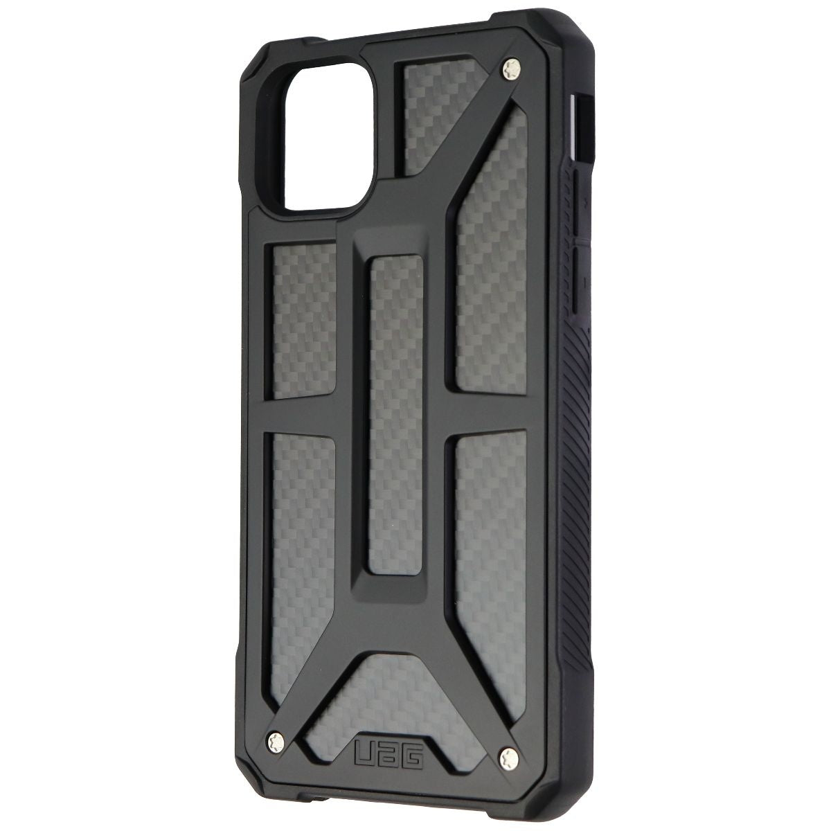 Urban Armor Gear Monarch Series Case for Apple iPhone 11 Pro Max - Carbon Fiber Cell Phone - Cases, Covers & Skins Urban Armor Gear - Simple Cell Bulk Wholesale Pricing - USA Seller