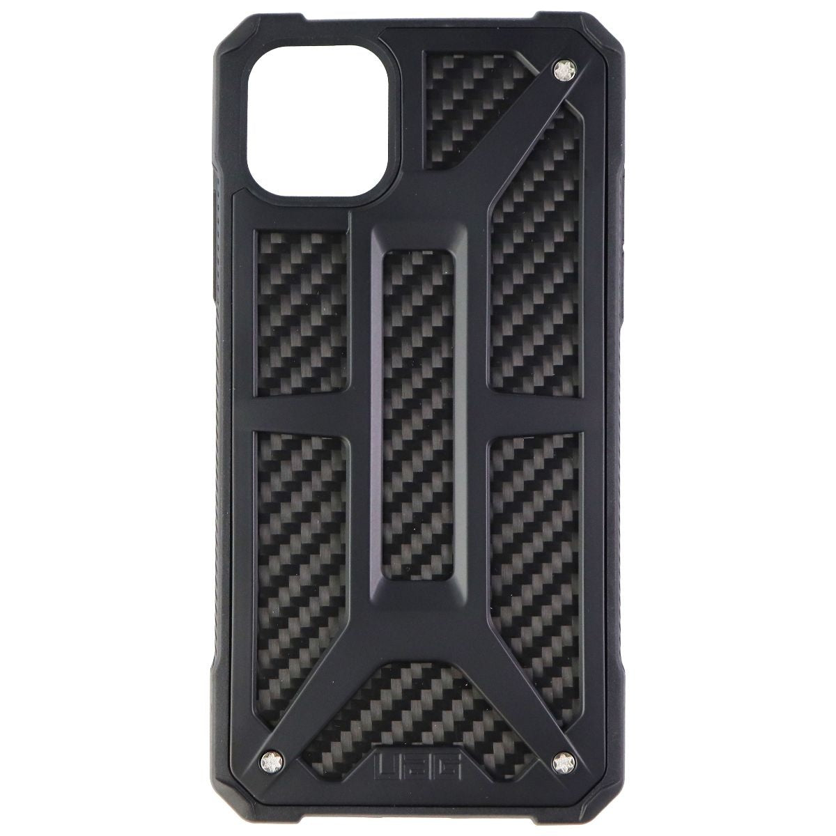 Urban Armor Gear Monarch Series Case for Apple iPhone 11 Pro Max - Carbon Fiber Cell Phone - Cases, Covers & Skins Urban Armor Gear - Simple Cell Bulk Wholesale Pricing - USA Seller