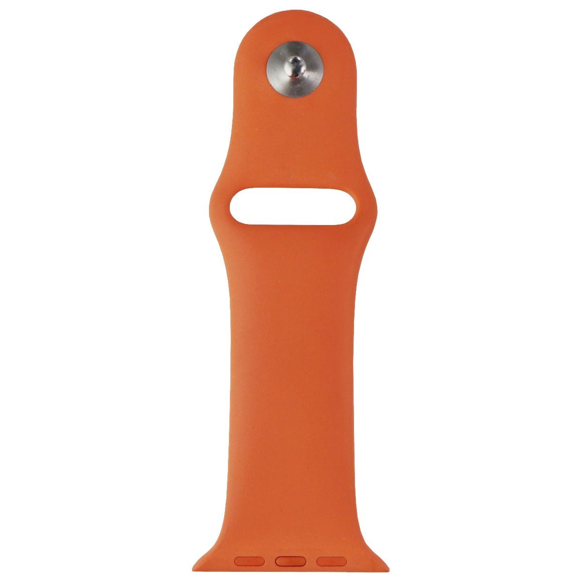 Apple 44mm Sport Band Clasp for Apple Watch 42/44/45mm Case - Papaya Orange Smart Watch Accessories - Watch Bands Apple - Simple Cell Bulk Wholesale Pricing - USA Seller