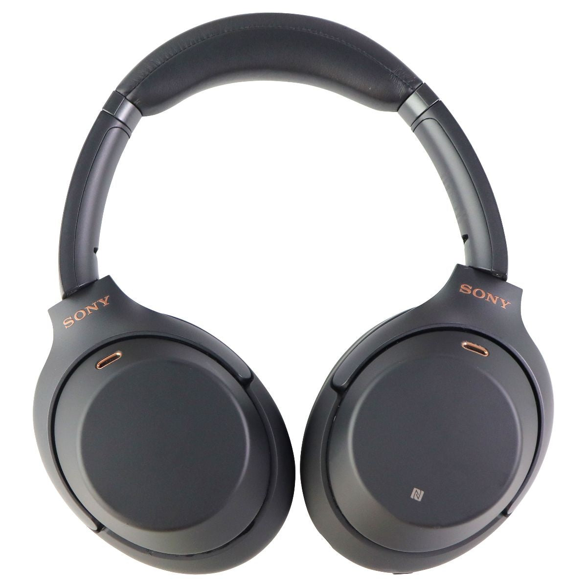 Sony WH1000XM3 Wireless NC Bluetooth Over-the-Ear Headphones - Black Portable Audio - Headphones Sony - Simple Cell Bulk Wholesale Pricing - USA Seller