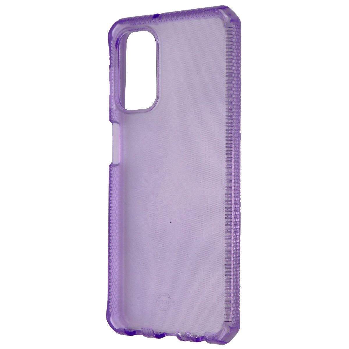 ITSKINS Spectrum Clear Case for Samsung Galaxy A32 5G - Light Purple Cell Phone - Cases, Covers & Skins ITSKINS    - Simple Cell Bulk Wholesale Pricing - USA Seller