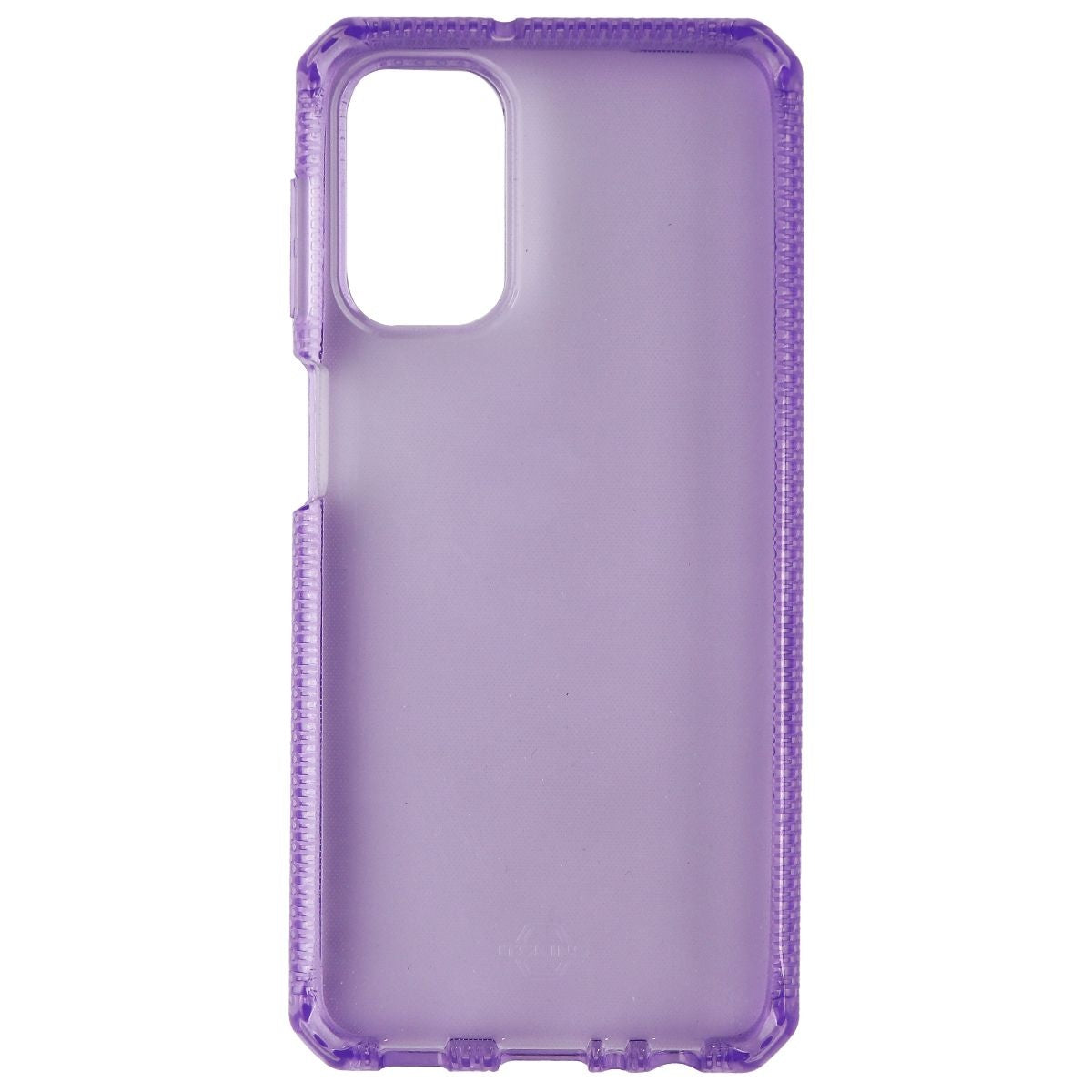 ITSKINS Spectrum Clear Case for Samsung Galaxy A32 5G - Light Purple Cell Phone - Cases, Covers & Skins ITSKINS    - Simple Cell Bulk Wholesale Pricing - USA Seller