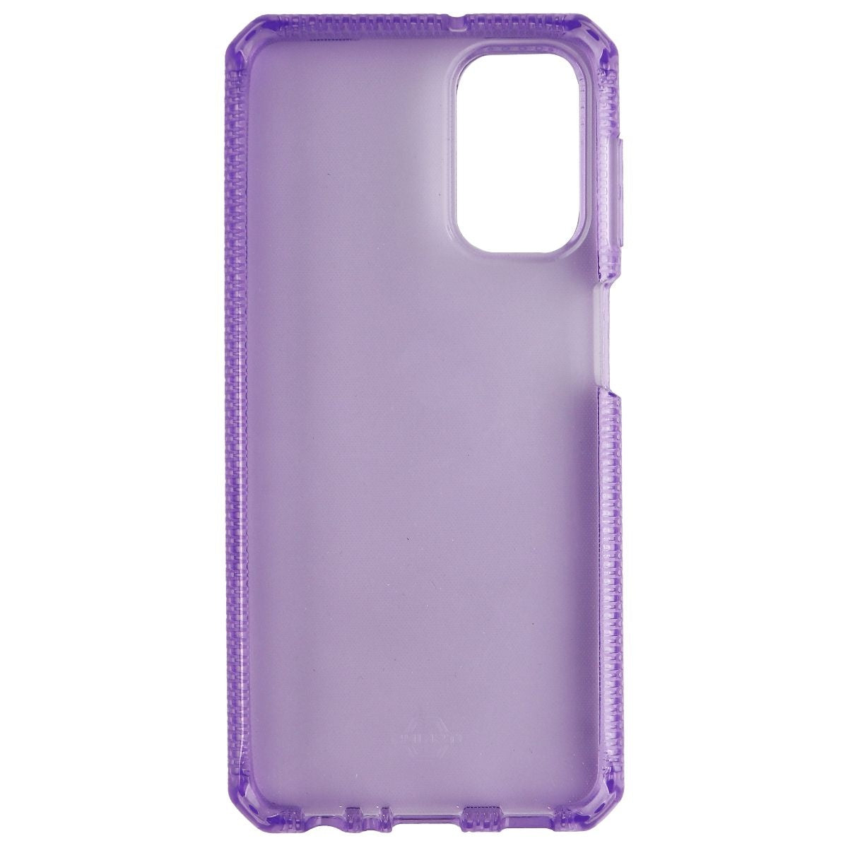 ITSKINS Spectrum Clear Case for Samsung Galaxy A32 5G - Light Purple Cell Phone - Cases, Covers & Skins ITSKINS    - Simple Cell Bulk Wholesale Pricing - USA Seller