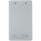 Mophie (3,000mAh) Powerstation mini External USB Battery - White Cell Phone - Chargers & Cradles Mophie - Simple Cell Bulk Wholesale Pricing - USA Seller