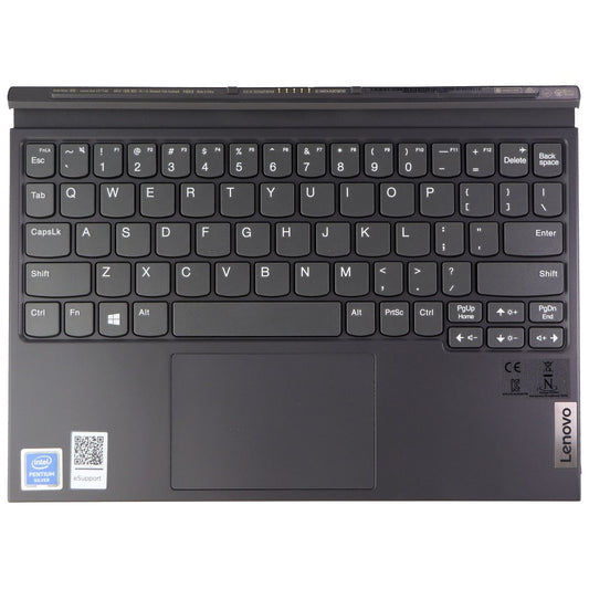 Lenovo OEM Keyboard Attachment for IdeaPad Duet 3i (10.3) - Gray Keyboards/Mice - Keyboards & Keypads Lenovo    - Simple Cell Bulk Wholesale Pricing - USA Seller