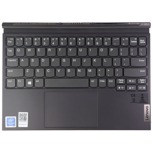 Lenovo OEM Keyboard Attachment for IdeaPad Duet 3i (10.3) - Gray Keyboards/Mice - Keyboards & Keypads Lenovo - Simple Cell Bulk Wholesale Pricing - USA Seller