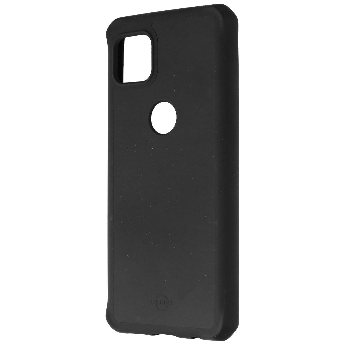 ITSKINS Hybrid Silk Series Case for Motorola One 5G Ace (2021) - Black Cell Phone - Cases, Covers & Skins ITSKINS - Simple Cell Bulk Wholesale Pricing - USA Seller