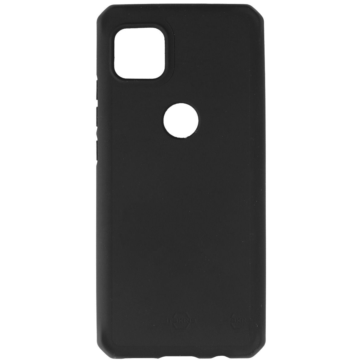 ITSKINS Hybrid Silk Series Case for Motorola One 5G Ace (2021) - Black Cell Phone - Cases, Covers & Skins ITSKINS - Simple Cell Bulk Wholesale Pricing - USA Seller