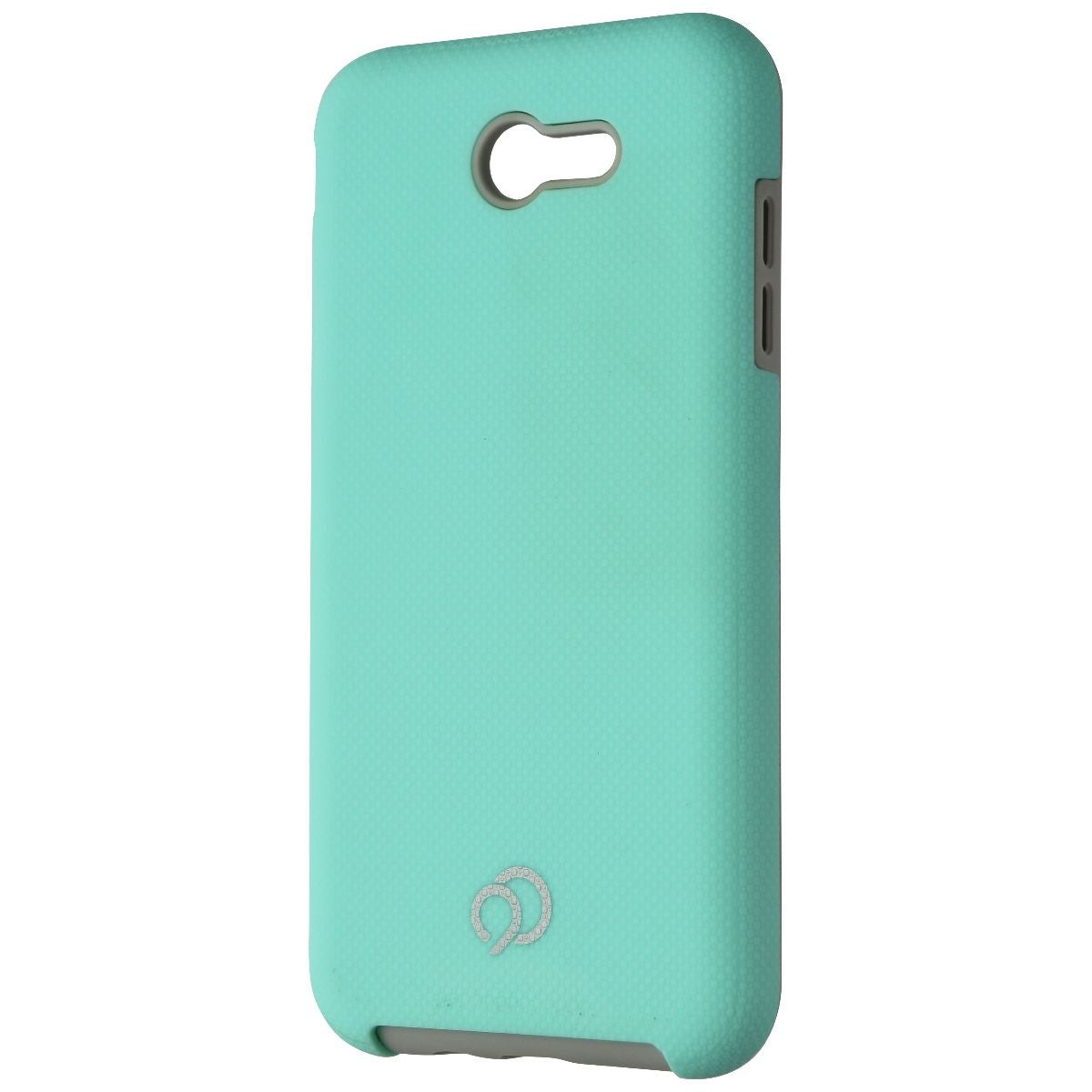 Nimbus9 Latitude Series Dual Layer Case for Samsung Galaxy J7 (2017) - Teal/Gray Cell Phone - Cases, Covers & Skins Nimbus9 - Simple Cell Bulk Wholesale Pricing - USA Seller