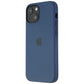 Apple Silicone Case for MagSafe for iPhone 13 Mini - Abyss Blue Cell Phone - Cases, Covers & Skins Apple - Simple Cell Bulk Wholesale Pricing - USA Seller