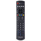 Panasonic Remote Control (N2QAYB000100) for Select Panasonic TVs - Black TV, Video & Audio Accessories - Remote Controls Panasonic - Simple Cell Bulk Wholesale Pricing - USA Seller