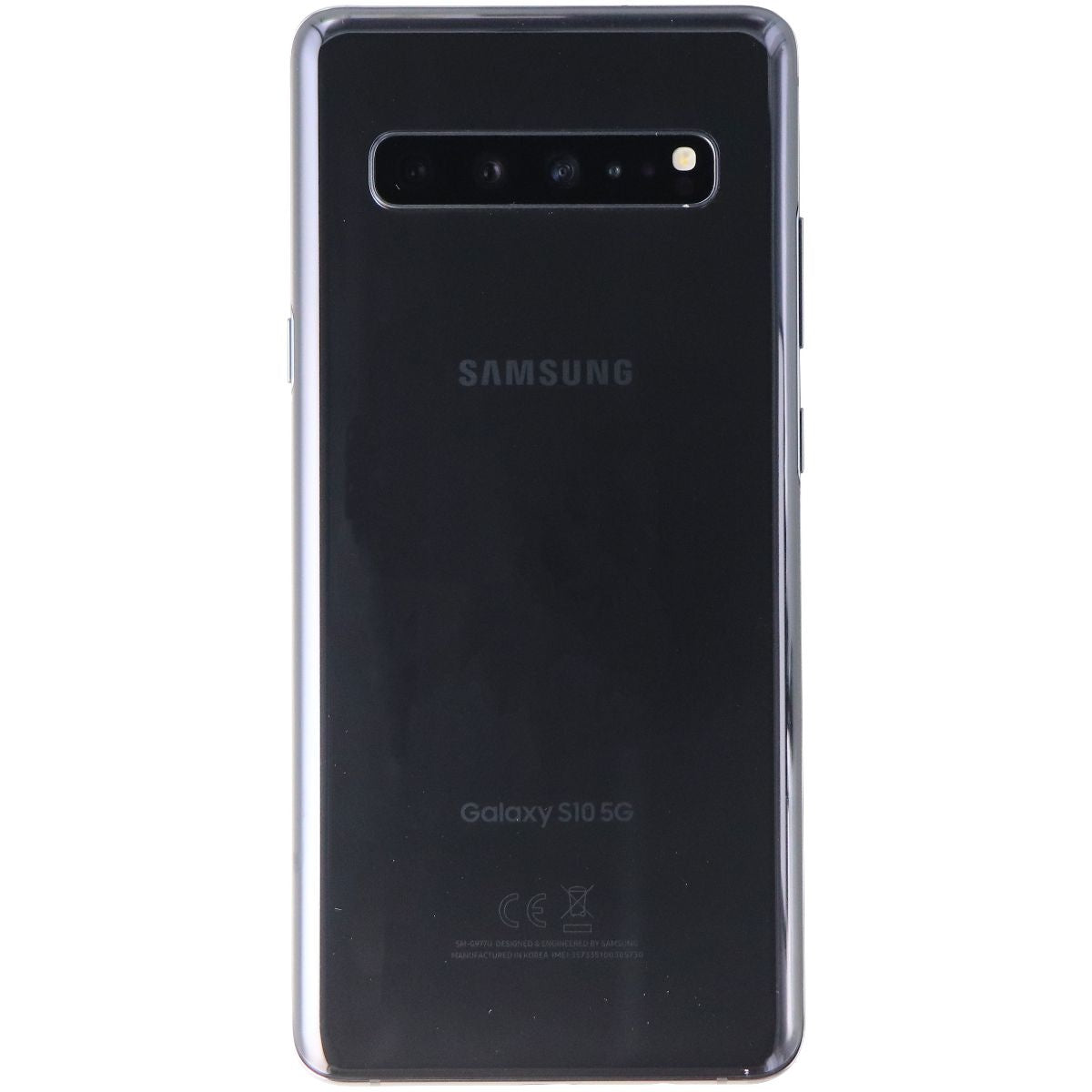 Samsung Galaxy S10 5G (6.7-inch) SM-G977U (UNLOCKED) - 256GB/Majestic Black Cell Phones & Smartphones Samsung    - Simple Cell Bulk Wholesale Pricing - USA Seller