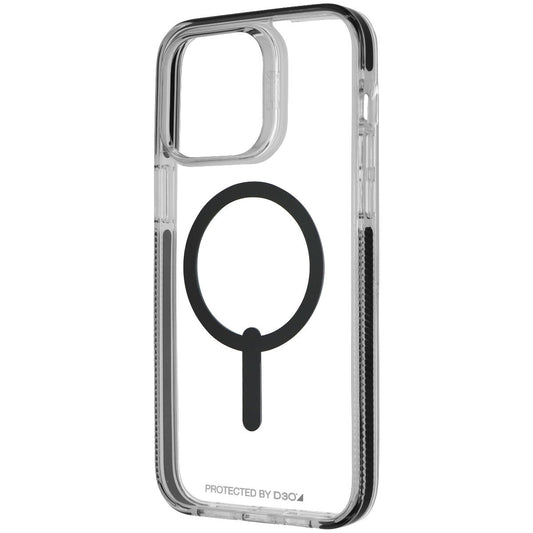 ZAGG Gear4 Santa Cruz Snap Case for MagSafe for iPhone 14 Pro Max - Black Cell Phone - Cases, Covers & Skins Zagg    - Simple Cell Bulk Wholesale Pricing - USA Seller