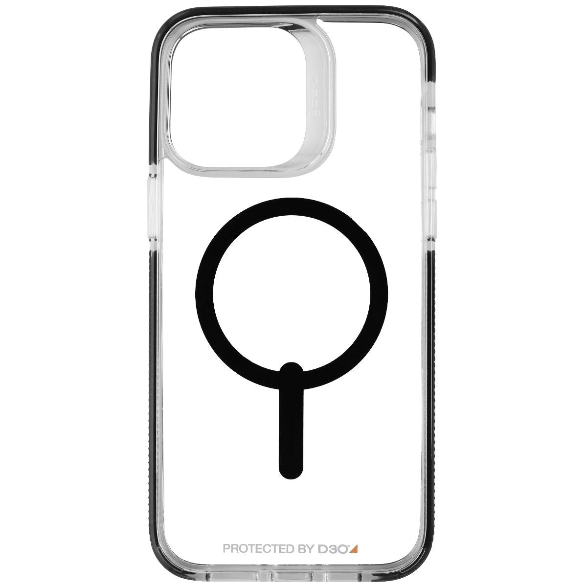 ZAGG Gear4 Santa Cruz Snap Case for MagSafe for iPhone 14 Pro Max - Black Cell Phone - Cases, Covers & Skins Zagg    - Simple Cell Bulk Wholesale Pricing - USA Seller