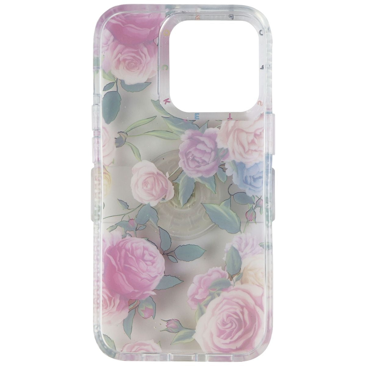 PopSocket PopCase with PopGrip for Apple iPhone 13 Pro - Vintage Floral Cell Phone - Cases, Covers & Skins PopSockets - Simple Cell Bulk Wholesale Pricing - USA Seller
