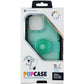 PopSockets Pop Case with Grip & Slide for iPhone 13 Pro Max - Clear Spearmint Cell Phone - Cases, Covers & Skins PopSockets - Simple Cell Bulk Wholesale Pricing - USA Seller