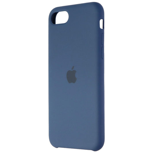 Apple Silicone Case for Apple iPhone SE (2nd & 3rd Gen) - Abyss Blue Cell Phone - Cases, Covers & Skins Apple    - Simple Cell Bulk Wholesale Pricing - USA Seller