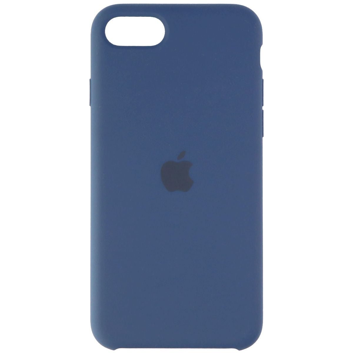 Apple Silicone Case for Apple iPhone SE (2nd & 3rd Gen) - Abyss Blue Cell Phone - Cases, Covers & Skins Apple - Simple Cell Bulk Wholesale Pricing - USA Seller