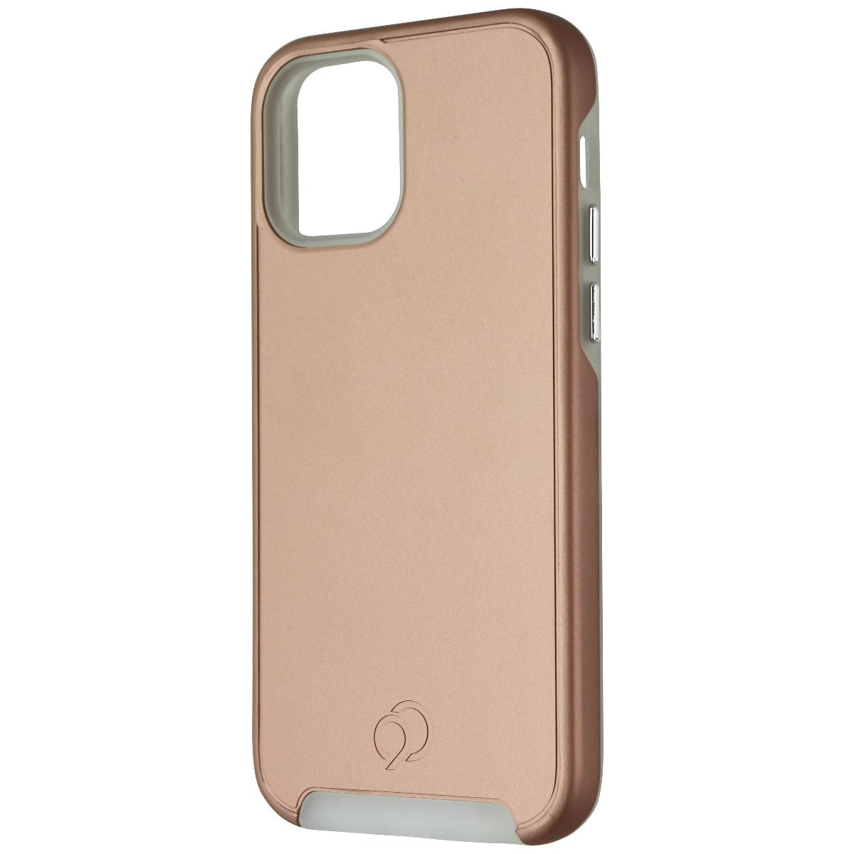 Nimbus9 Cirrus 2 Series Hard Case for iPhone 12 Pro /12 - Rose Gold Cell Phone - Cases, Covers & Skins Nimbus9    - Simple Cell Bulk Wholesale Pricing - USA Seller