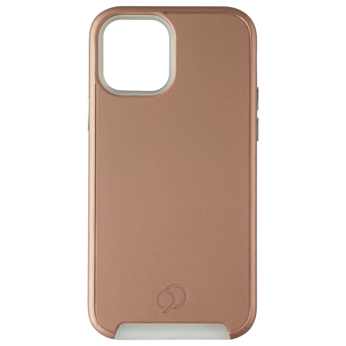 Nimbus9 Cirrus 2 Series Hard Case for iPhone 12 Pro /12 - Rose Gold Cell Phone - Cases, Covers & Skins Nimbus9    - Simple Cell Bulk Wholesale Pricing - USA Seller