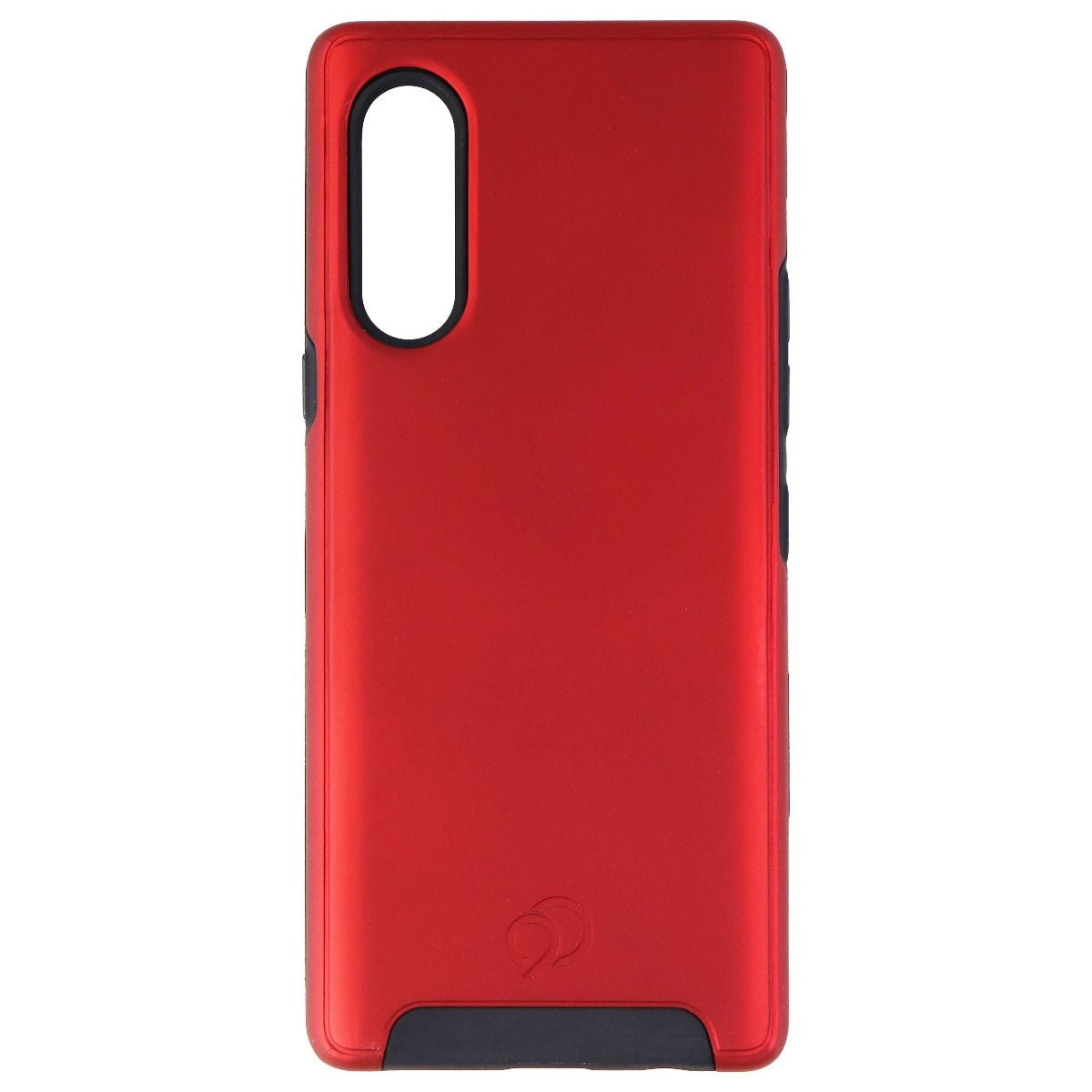 Nimbus9 Cirrus 2 Series Case for LG Velvet 5G UW - Crimson Red Cell Phone - Cases, Covers & Skins Nimbus9 - Simple Cell Bulk Wholesale Pricing - USA Seller